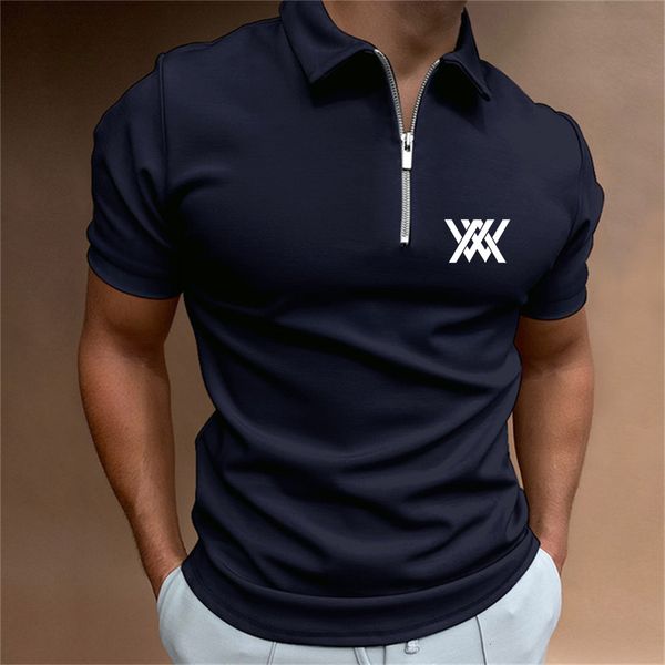 men's polos men's polo shirt summer highquality casual daily golf wear short sleeve striped men's shirt lapel zipper tshirt 2, White;black
men's polos men's polo shirt summer highquality casual daily golf wear short sleeve striped men's shirt lapel zipper tshirt 2, White;black