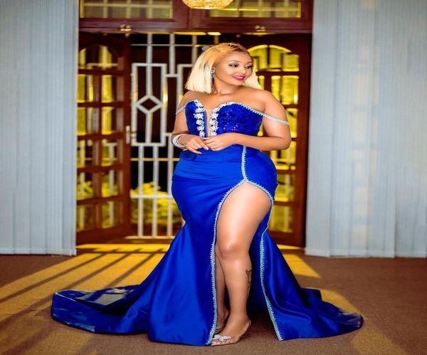 arabic aso ebi royal blue mermaid prom dresses lace applique beaded evening dress high side split floor length formal party second7749552, Black
arabic aso ebi royal blue mermaid prom dresses lace applique beaded evening dress high side split floor length formal party second7749552, Black