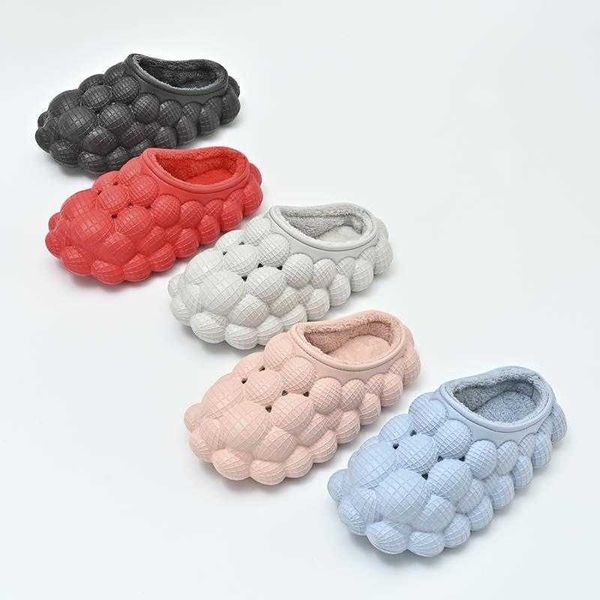 sandals women winter luxury fashion cotton bubble slides flat platform round toe warm slippers wholesale bulk shoes big 230417, Black
sandals women winter luxury fashion cotton bubble slides flat platform round toe warm slippers wholesale bulk shoes big 230417, Black