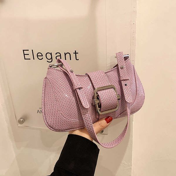 design bag simple snakeskin pattern shoulder bag commuting fashion crescent bag underarm bag
design bag simple snakeskin pattern shoulder bag commuting fashion crescent bag underarm bag