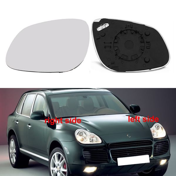 for porsche cayenne 2002-2006 car accessories outer rearview mirrors lens door wing rear view mirror glass with heating
for porsche cayenne 2002-2006 car accessories outer rearview mirrors lens door wing rear view mirror glass with heating
