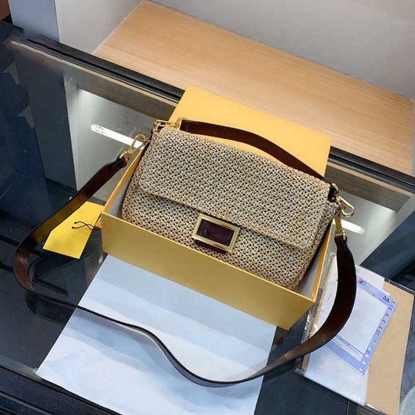 straw bag designer summer bag baguette handbags casual luxury purse flap mirror quality shoulder bags for women beach woven tote 230616
straw bag designer summer bag baguette handbags casual luxury purse flap mirror quality shoulder bags for women beach woven tote 230616
