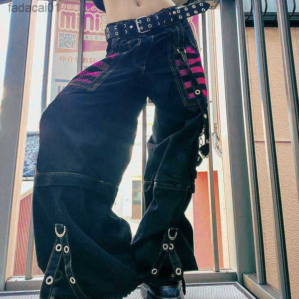 egirl harajuku gothic grunge cargo pants bandage women vintage dark academia baggy trousers sweatpants punk hip hop streetwear l230621, Black;white
egirl harajuku gothic grunge cargo pants bandage women vintage dark academia baggy trousers sweatpants punk hip hop streetwear l230621, Black;white