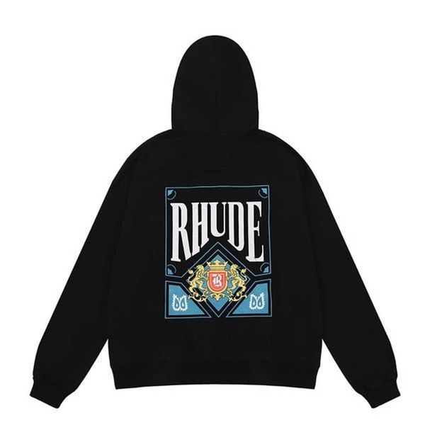 rhude men's designer hoodie - stylish sweatshirt with long sleeves for autumn and winter wear 57ix, Black
rhude men's designer hoodie - stylish sweatshirt with long sleeves for autumn and winter wear 57ix, Black