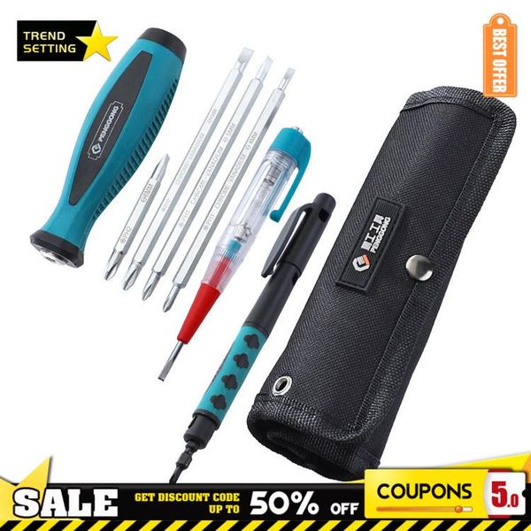 blazers realmote 7/10 pcs manual screwdriver set chromevanadium steel household maintenance screw driver multifunction combination tool, White;black
blazers realmote 7/10 pcs manual screwdriver set chromevanadium steel household maintenance screw driver multifunction combination tool, White;black