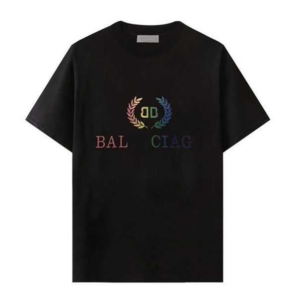 designer mens t shirts women luxury rainbow gradient letter pattern t-shirt shorts men casual sports tshirts high street loose short sleev t, White;black
designer mens t shirts women luxury rainbow gradient letter pattern t-shirt shorts men casual sports tshirts high street loose short sleev t, White;black