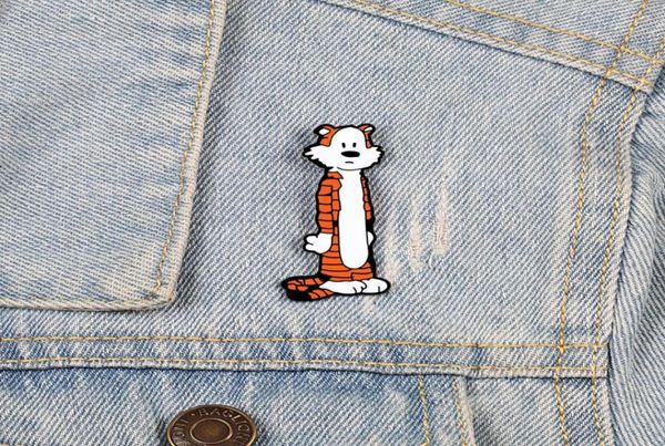 naughty tiger enamel pins brooches badges lapel pin creative animal pins for clothes backpack pins jewelry gift for kids friends5622066, Blue
naughty tiger enamel pins brooches badges lapel pin creative animal pins for clothes backpack pins jewelry gift for kids friends5622066, Blue