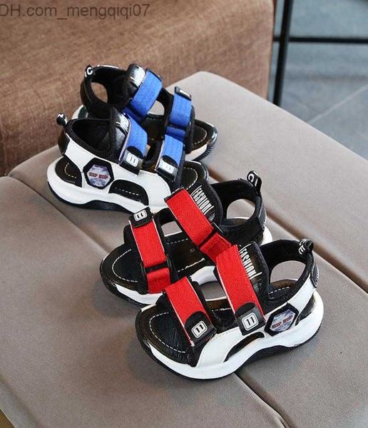 sandals summer boys leather sandals for baby flat children beach shoes kids sports soft nonslip casual toddler sandals 16 years7019326 z2307, Black;red
sandals summer boys leather sandals for baby flat children beach shoes kids sports soft nonslip casual toddler sandals 16 years7019326 z2307, Black;red
