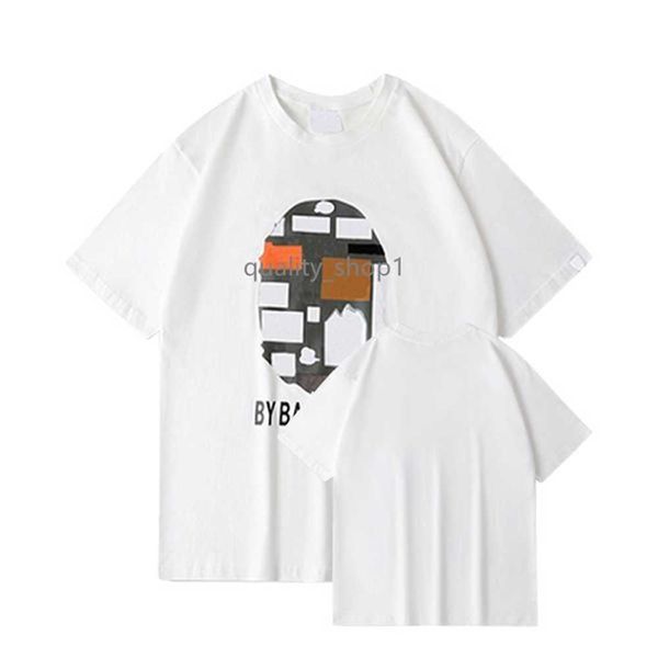23ss designer mens t shirts women couple fashion loose cotton short sleeve letters printed t-shirt hip hop streetwear tshirt casual tees siz, White;black
23ss designer mens t shirts women couple fashion loose cotton short sleeve letters printed t-shirt hip hop streetwear tshirt casual tees siz, White;black
