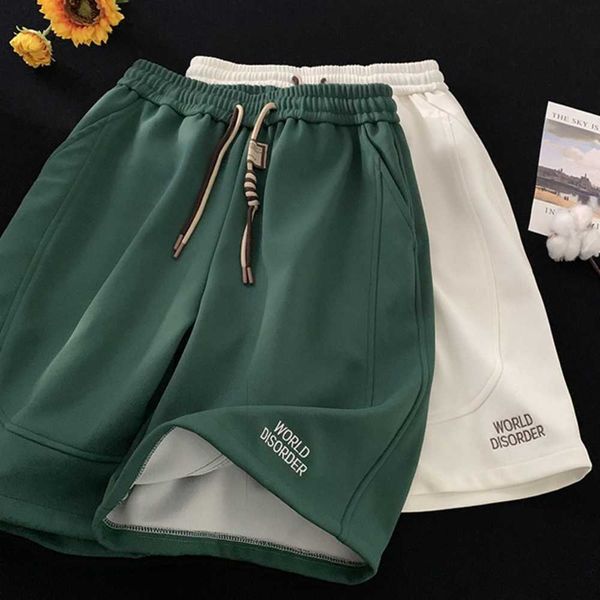 summer oversized shorts american style loose casual men's and women's sweatpants all-match trousers couple short pants l230705, White;black
summer oversized shorts american style loose casual men's and women's sweatpants all-match trousers couple short pants l230705, White;black