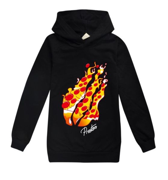 prestonplayz pizza sweatshirt little kids long sleeve hoodies boygirl teen kids hooded coat clothing 314 years6019345, Black
prestonplayz pizza sweatshirt little kids long sleeve hoodies boygirl teen kids hooded coat clothing 314 years6019345, Black