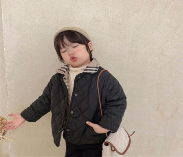 2021 winter new childen039s jacket quilted thickened twosided cottonpadded girls coat fashion short boys casuak jackets girl 9297272, Blue;gray
2021 winter new childen039s jacket quilted thickened twosided cottonpadded girls coat fashion short boys casuak jackets girl 9297272, Blue;gray