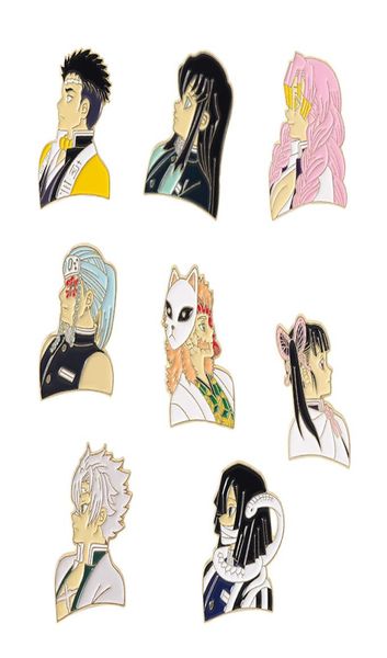 anime characters enamel pins custom sabito kanroji iguro obanai brooches lapel badge cartoon funny jewelry gift for kids friends1787582, Blue
anime characters enamel pins custom sabito kanroji iguro obanai brooches lapel badge cartoon funny jewelry gift for kids friends1787582, Blue
