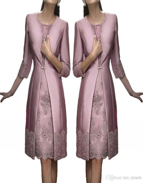 vintage knee length mother off the bride groom plus size suits long jacket appliques lace wedding guest dresses mother of the brid3673121, Black;red
vintage knee length mother off the bride groom plus size suits long jacket appliques lace wedding guest dresses mother of the brid3673121, Black;red
