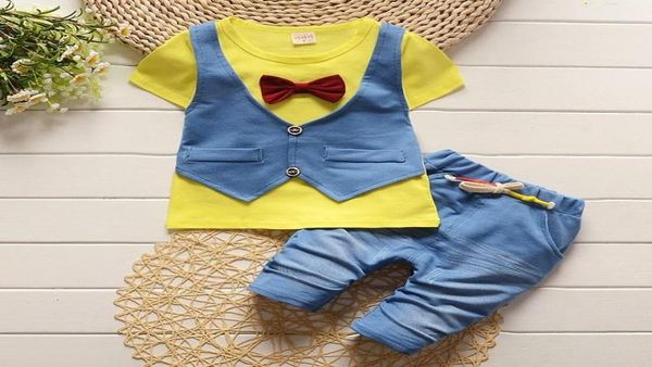 fashion baby boys summer gentleman clothing sets bow 2pcs boys summer clothes set kids sport suit set tracksuit set4771648, White
fashion baby boys summer gentleman clothing sets bow 2pcs boys summer clothes set kids sport suit set tracksuit set4771648, White