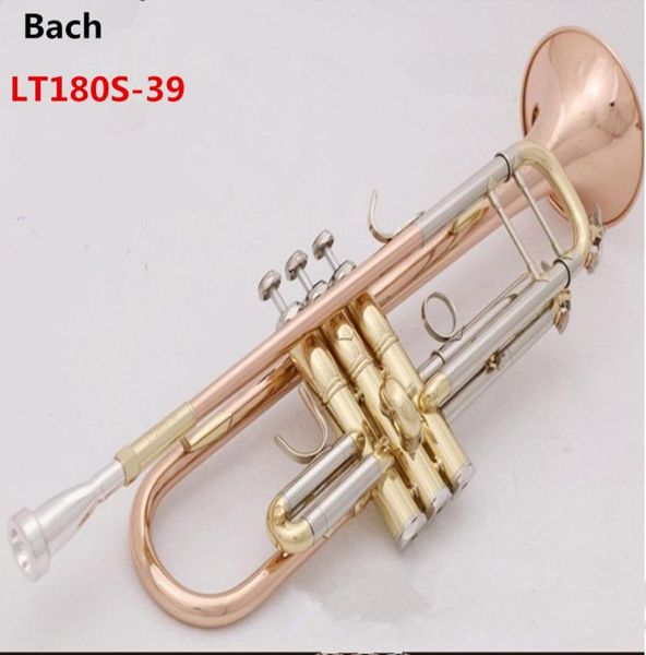 2017 american bach trumpet instrument lt180s39 b flat phosphor bronze trumpet beginner grading professional9014783
2017 american bach trumpet instrument lt180s39 b flat phosphor bronze trumpet beginner grading professional9014783
