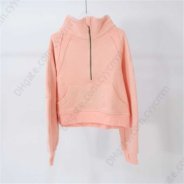 2023 yoga sweatshirt scuba half zip hoody hoodies outdoor leisure lu sweatshirts gym clothes women workout fitness thick al7j, Black
2023 yoga sweatshirt scuba half zip hoody hoodies outdoor leisure lu sweatshirts gym clothes women workout fitness thick al7j, Black