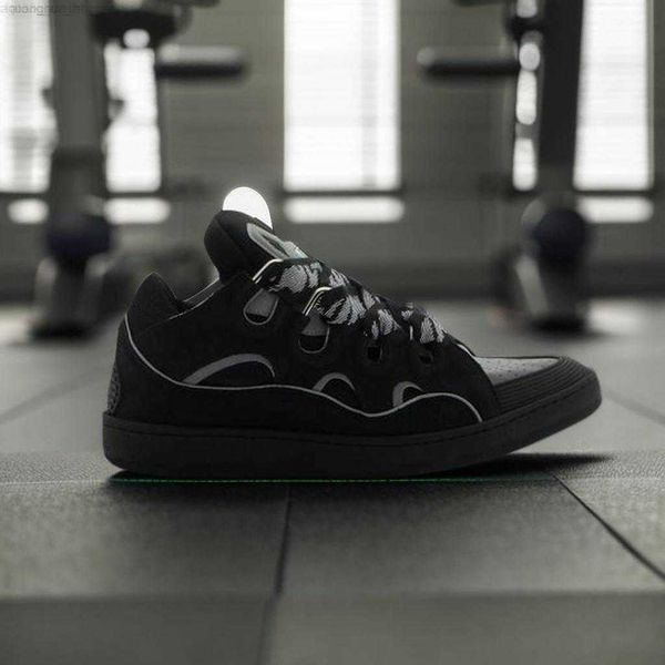 designer mesh shoes boot men women running shoes laceup sneaker embossed leather curb sneakers catwalk stitching color low loafer lanviin br
designer mesh shoes boot men women running shoes laceup sneaker embossed leather curb sneakers catwalk stitching color low loafer lanviin br