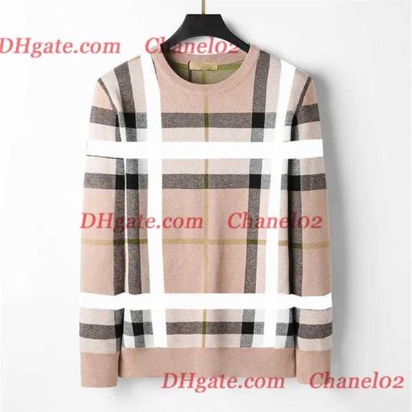 designer sweater mens black blue yellow knit warm wool classic plaid stripe brand clothing fashion long sleeve luxury men jumper hoodie tshi
designer sweater mens black blue yellow knit warm wool classic plaid stripe brand clothing fashion long sleeve luxury men jumper hoodie tshi