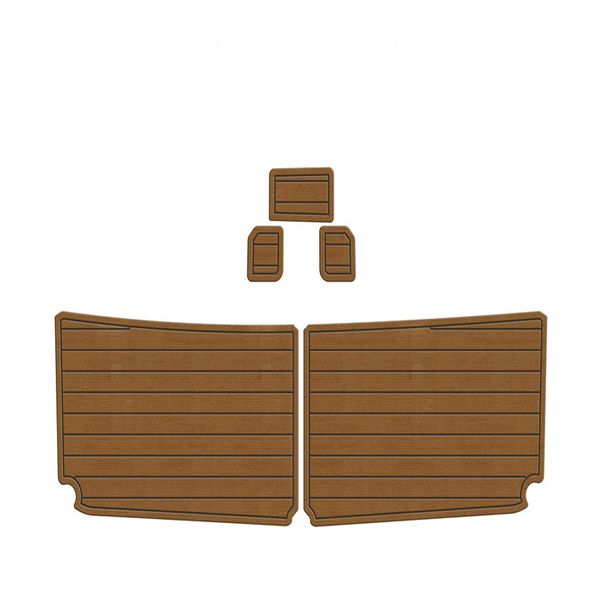 1998 bayliner 2858 ciera swim platform boat eva foam teak deck floor pad mat backing self adhesive seadek gatorstep style pads
1998 bayliner 2858 ciera swim platform boat eva foam teak deck floor pad mat backing self adhesive seadek gatorstep style pads
