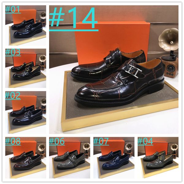 36 style r luxury brand h mens oxfords dress shoes formal wear casual genuine leather office walk footwear size 38-45, Black
36 style r luxury brand h mens oxfords dress shoes formal wear casual genuine leather office walk footwear size 38-45, Black