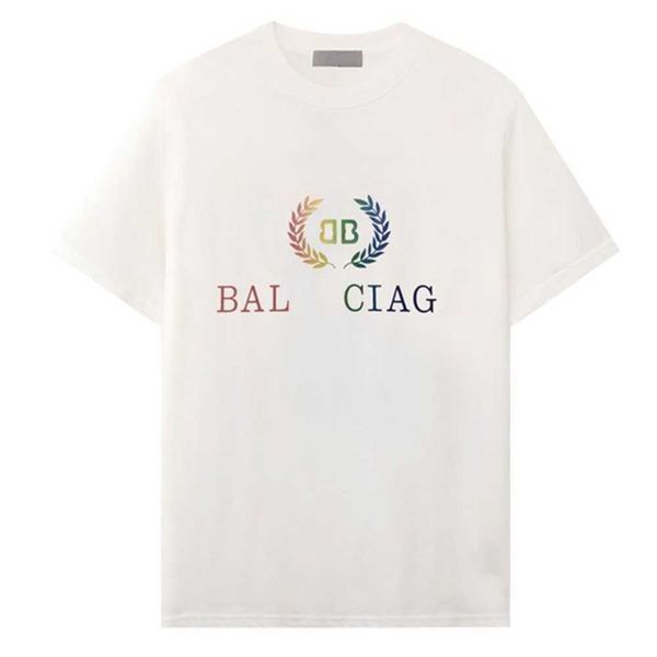 designer mens t shirts women luxury rainbow gradient letter pattern t-shirt shorts men casual sports tshirts high street loose short sleev t, White;black
designer mens t shirts women luxury rainbow gradient letter pattern t-shirt shorts men casual sports tshirts high street loose short sleev t, White;black