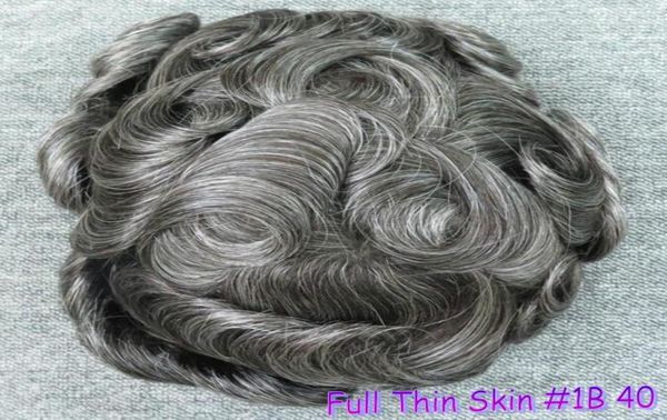 human hair toupee brazilain remy 1b mixed 40 grey color full pu men toupee hair replacement full swiss lace toupee 8473439, Black
human hair toupee brazilain remy 1b mixed 40 grey color full pu men toupee hair replacement full swiss lace toupee 8473439, Black