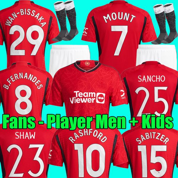 23 24 antony casemiro martinez eriksen manchesters soccer jerseys rashford sancho b. fernandes fred mans utds football shirt kit set uniform, Black;yellow
23 24 antony casemiro martinez eriksen manchesters soccer jerseys rashford sancho b. fernandes fred mans utds football shirt kit set uniform, Black;yellow