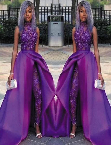 purple evening dresses blingbling lace beading illusion long prom gowns satin overskirts black african long jumpsuits1067578, Black;red
purple evening dresses blingbling lace beading illusion long prom gowns satin overskirts black african long jumpsuits1067578, Black;red