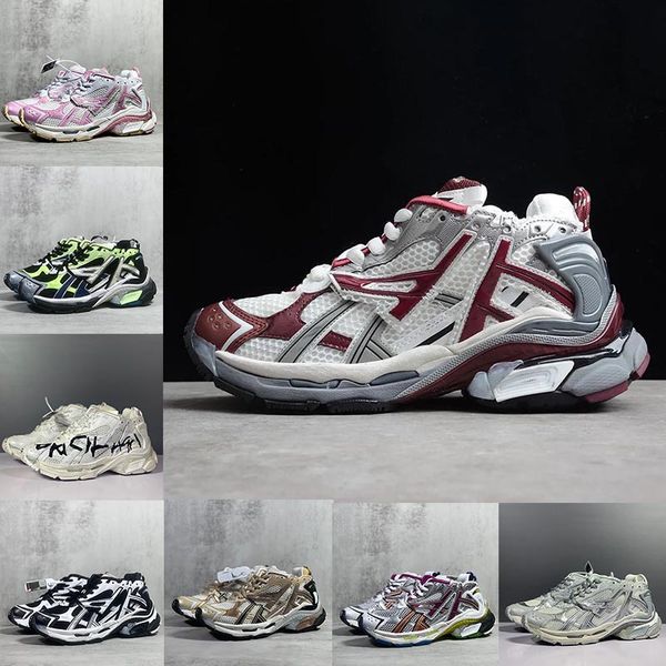 fashion runner 7.0 women men hike shoe athletic black white pink blue red green trend all-match jogging 7s casual hiking shoes vintage sneak
fashion runner 7.0 women men hike shoe athletic black white pink blue red green trend all-match jogging 7s casual hiking shoes vintage sneak