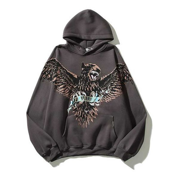 men's hoodies harajuku streetwear character print washed fleece hooded stranger things thick pullover oversized sweatshirts ghji, Black
men's hoodies harajuku streetwear character print washed fleece hooded stranger things thick pullover oversized sweatshirts ghji, Black
