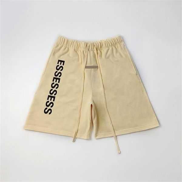 men shorts eesn short fashion casual drawstring pants 20ss designer cotton relaxed loose letter for mens knee length mp1f, White;black
men shorts eesn short fashion casual drawstring pants 20ss designer cotton relaxed loose letter for mens knee length mp1f, White;black