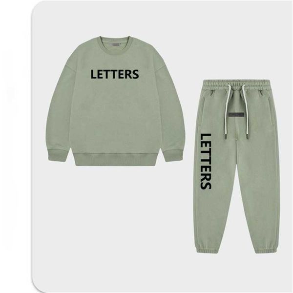kid tracksuit designer hoodie casual suits hoodies ess tracksuits pullover jogger pullover long jogging trousers pants essentails 9wkd, Gray
kid tracksuit designer hoodie casual suits hoodies ess tracksuits pullover jogger pullover long jogging trousers pants essentails 9wkd, Gray