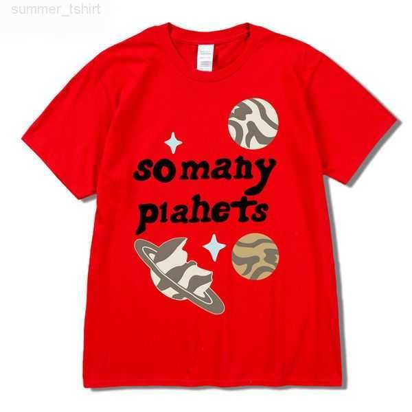 2023 men's t-shirts broken planet market so many planets t-shirt streetwear harajuku t-shirt plus size summer short sleeve t-shirt loos, White;black
2023 men's t-shirts broken planet market so many planets t-shirt streetwear harajuku t-shirt plus size summer short sleeve t-shirt loos, White;black