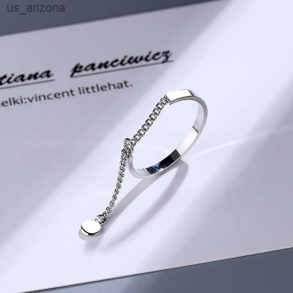 korean simple tassel open rings sweet gift for female cold wind ring personality jewelry mood rings l230620, Silver
korean simple tassel open rings sweet gift for female cold wind ring personality jewelry mood rings l230620, Silver