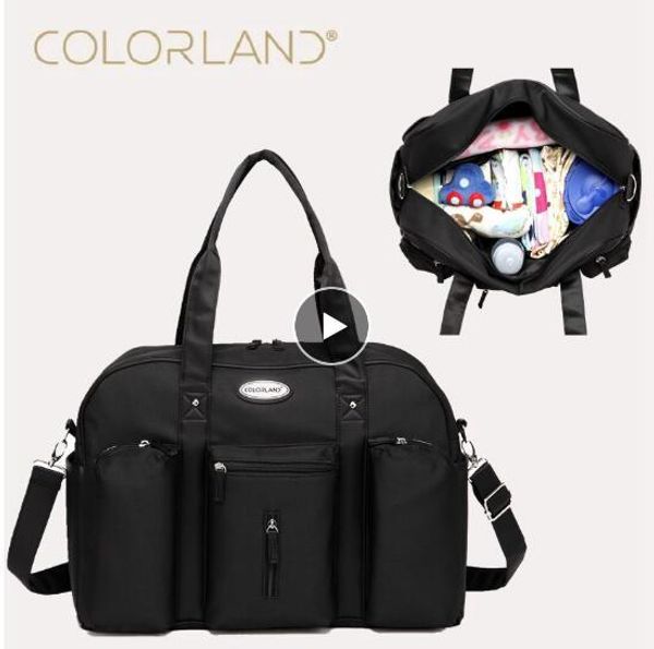 dresses colorland baby fashion mummy maternity diaper nappy bag organizer for dad messenger changing bags mother handbag bolso maternal, White;black
dresses colorland baby fashion mummy maternity diaper nappy bag organizer for dad messenger changing bags mother handbag bolso maternal, White;black