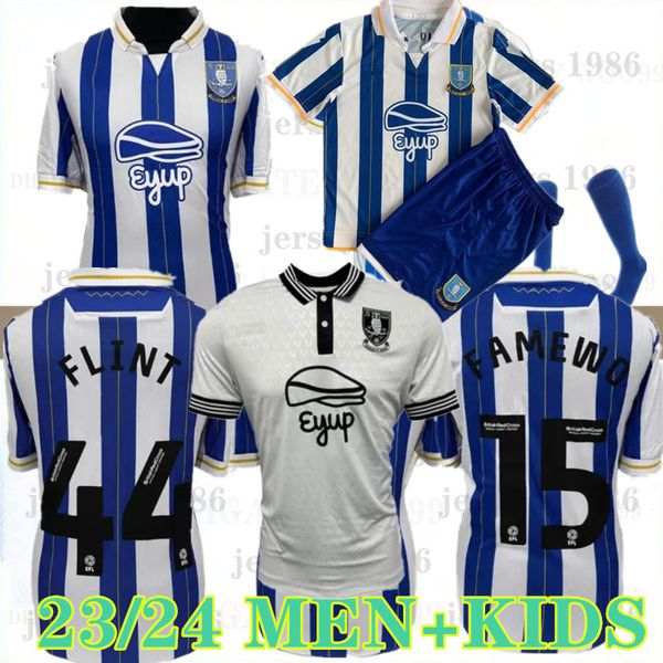23 24 sheffield wednesday soccer jerseys 2023 20224 will vaulks callum paterson michael smith tyreeq bakinson mallik wilks man kids kit foot, Black;yellow
23 24 sheffield wednesday soccer jerseys 2023 20224 will vaulks callum paterson michael smith tyreeq bakinson mallik wilks man kids kit foot, Black;yellow