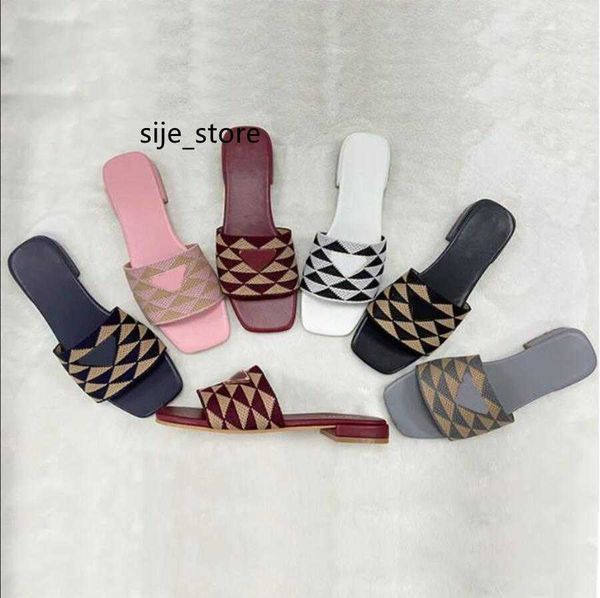 designer slides women embroidered fabric slippers metallic slide sandals luxury letter p sandal triangle printed fabric slippers heels fashi, Black
designer slides women embroidered fabric slippers metallic slide sandals luxury letter p sandal triangle printed fabric slippers heels fashi, Black
