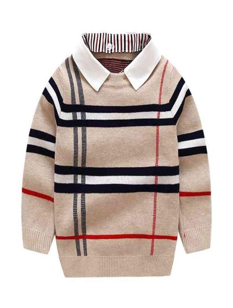 18t toddler kid boy clothes autumn winter warm pullover long sleeve plaid sweater girl fashion knitted gentleman knitwear 2109520834, Blue
18t toddler kid boy clothes autumn winter warm pullover long sleeve plaid sweater girl fashion knitted gentleman knitwear 2109520834, Blue