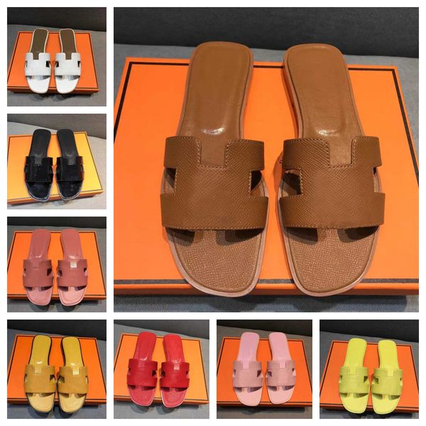 h brand designer h slippers classic flat leather bath beach second uncle sandals slides sand shoes woman slipper luxury summer lady cartoon, Black
h brand designer h slippers classic flat leather bath beach second uncle sandals slides sand shoes woman slipper luxury summer lady cartoon, Black