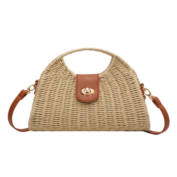evening bag casual crossbody bags summer woven shell messenger handmade fashion holiday simple elegant lady straw 230704
evening bag casual crossbody bags summer woven shell messenger handmade fashion holiday simple elegant lady straw 230704