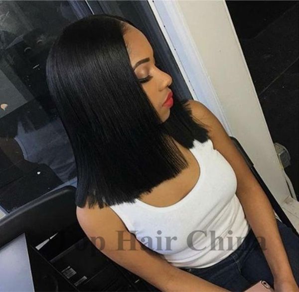 natural soft short straight bob black color 1b synthetic wig side parting glueless heat resistant fiber hair for black women9254264
natural soft short straight bob black color 1b synthetic wig side parting glueless heat resistant fiber hair for black women9254264
