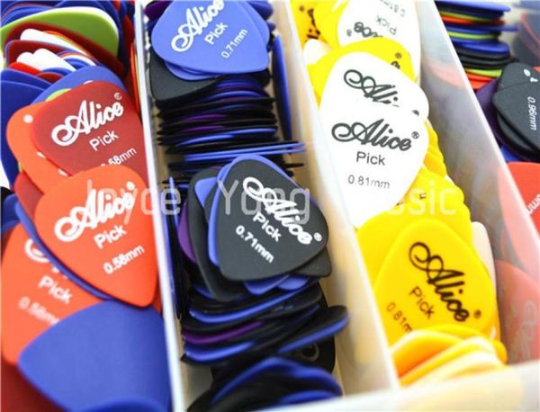 lots of 50pcs alice matte acoustic electric guitar picks plectrumsthicknesscolor assorted wholes6219322
lots of 50pcs alice matte acoustic electric guitar picks plectrumsthicknesscolor assorted wholes6219322