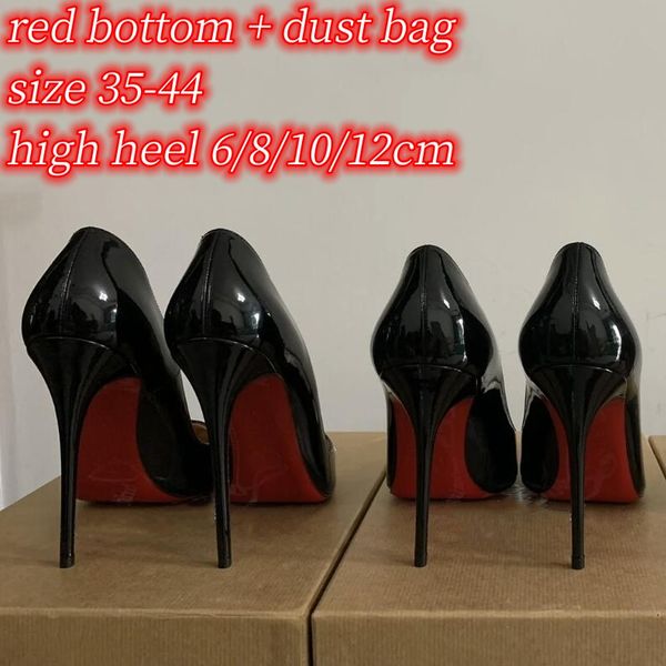 women designer sandals shoes high heels women luxury genuine leather high heels 6 8 10cm ladies sandals wedding heel red shiny bottom size 3, Black
women designer sandals shoes high heels women luxury genuine leather high heels 6 8 10cm ladies sandals wedding heel red shiny bottom size 3, Black