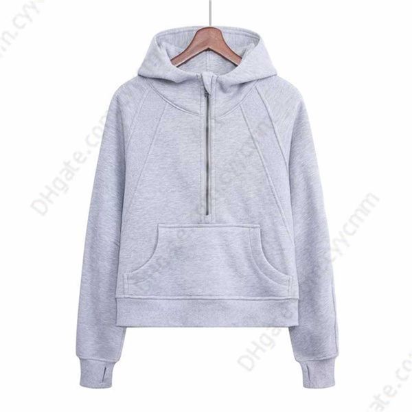 2023 yoga sweatshirt scuba half zip hoody hoodies outdoor leisure lu sweatshirts gym clothes women workout fitness thick l3m3, Black
2023 yoga sweatshirt scuba half zip hoody hoodies outdoor leisure lu sweatshirts gym clothes women workout fitness thick l3m3, Black