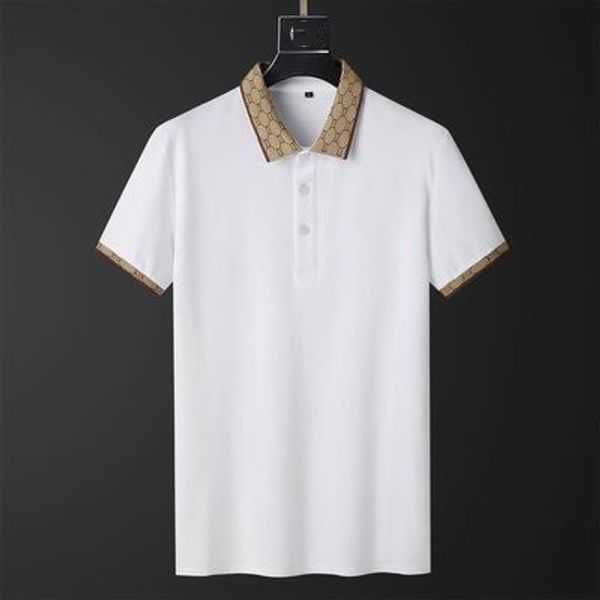 summer designer polo shirt guc men tpolo womens luxury designers for men letter polos embroidery tshirts clothing sleeved tshirt large tees, White;black
summer designer polo shirt guc men tpolo womens luxury designers for men letter polos embroidery tshirts clothing sleeved tshirt large tees, White;black