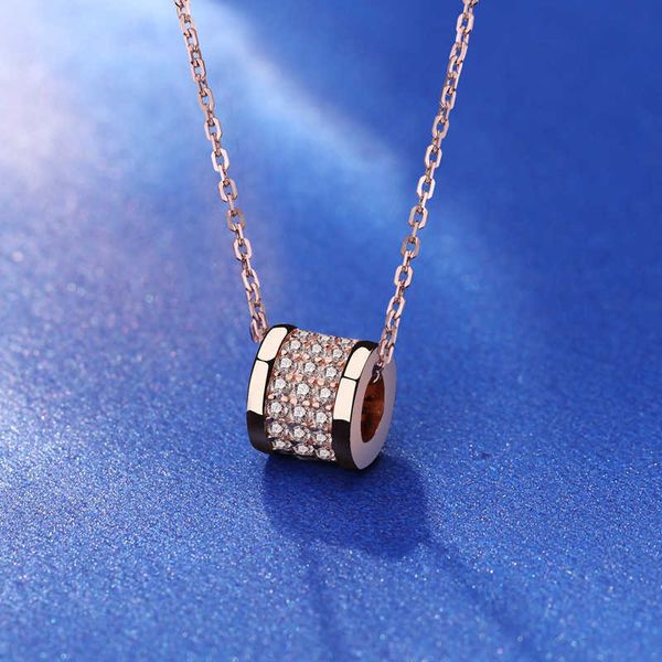 necklace female swarovski element s925 sterling silver 50cm long colorful gold pendant small popular collar chain ing, Black
necklace female swarovski element s925 sterling silver 50cm long colorful gold pendant small popular collar chain ing, Black