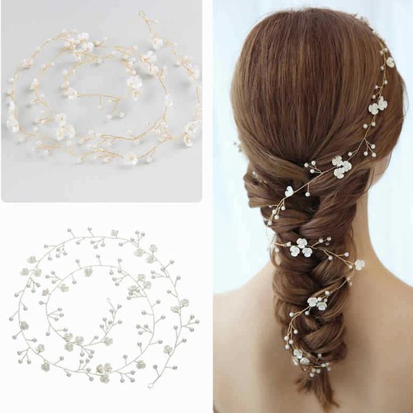 headpieces 1m vintage gold leaf headpiece bridal wedding accessories flowers headband pearl crystal jewelry, Silver
headpieces 1m vintage gold leaf headpiece bridal wedding accessories flowers headband pearl crystal jewelry, Silver