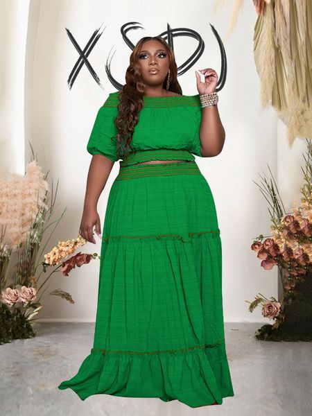 women's plus size pants ladies dress set spring summer twopiece for elegant women and fashion suit wholesale drop 230705, Black
women's plus size pants ladies dress set spring summer twopiece for elegant women and fashion suit wholesale drop 230705, Black