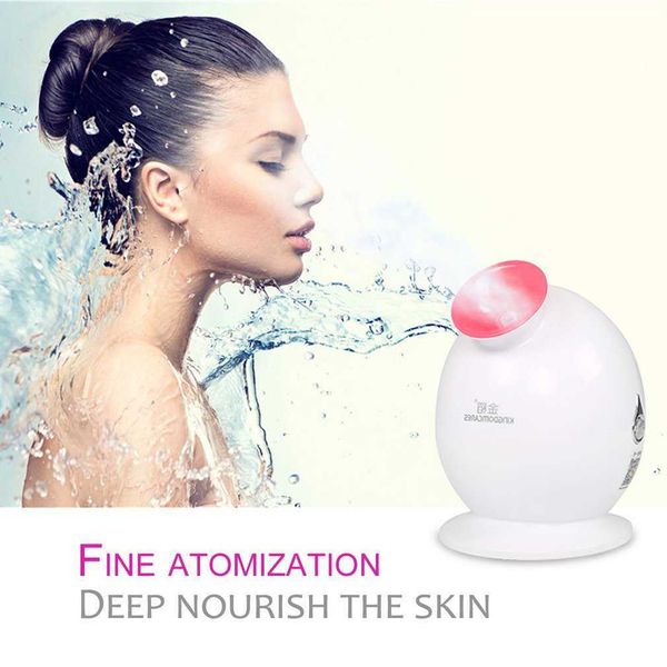 facial steamer ionic lady face sprayer humidifier personal sauna spa steaming tool beauty moisturizer open pore skin care new 230705
facial steamer ionic lady face sprayer humidifier personal sauna spa steaming tool beauty moisturizer open pore skin care new 230705